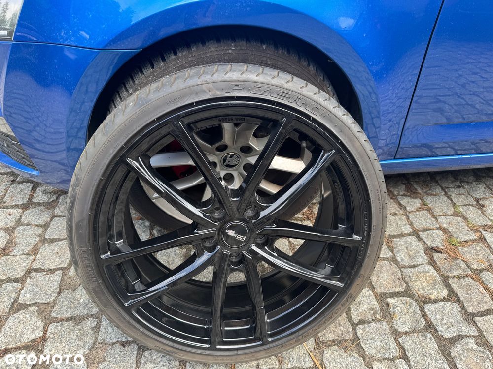 Skoda Octavia 2.0 TDI RS EU6 - 14