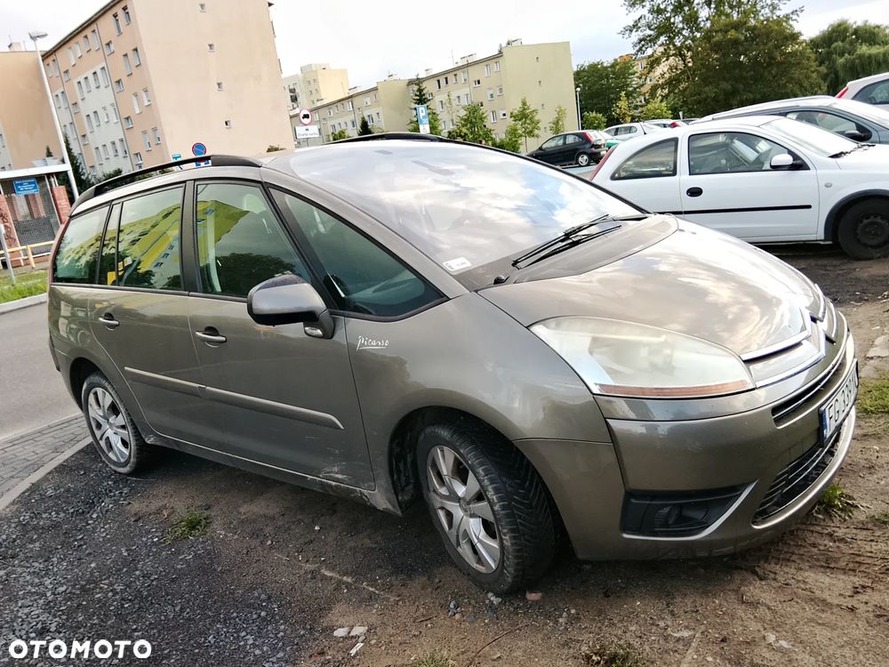 Citroën C4 Grand Picasso VTi 120 Advance - 1