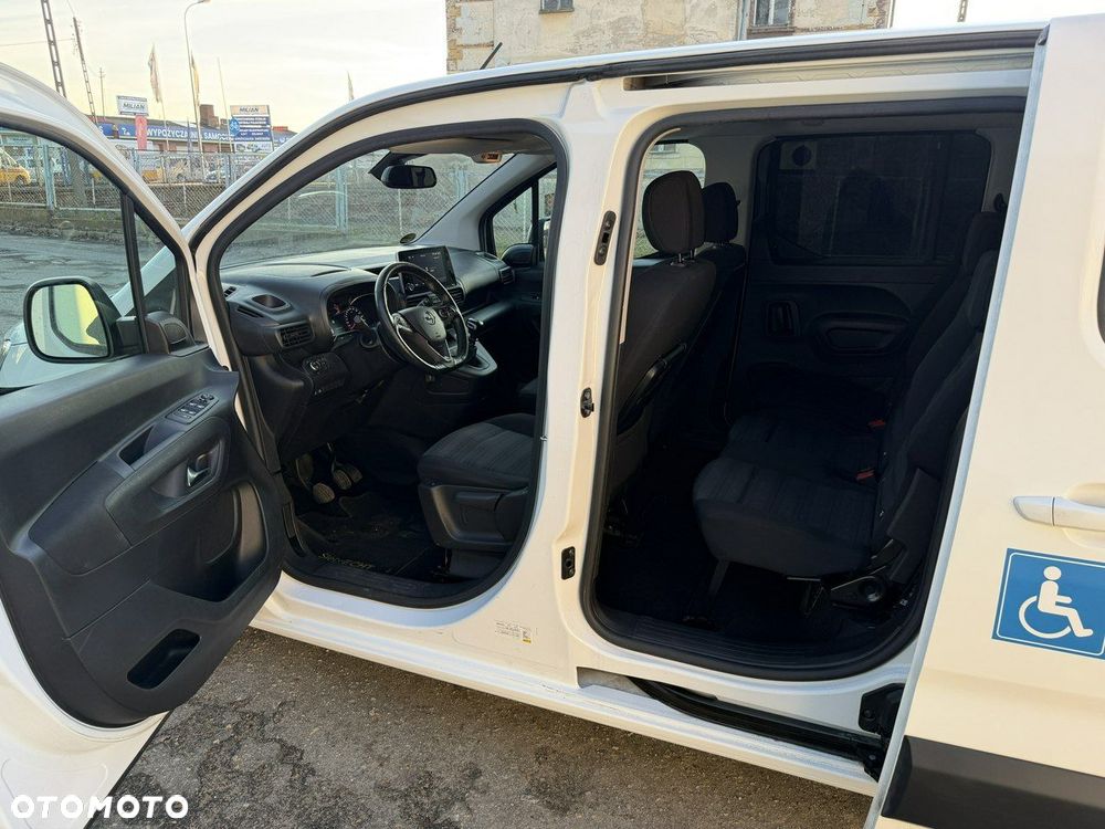 Opel Combo 1.5 CDTI Elegance Plus S&S - 18