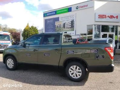 SsangYong/KGM Musso Grand 2.2 e-XDi Adventure Plus 4WD - 10