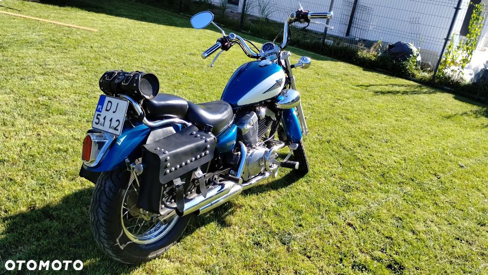 Yamaha Virago - 4