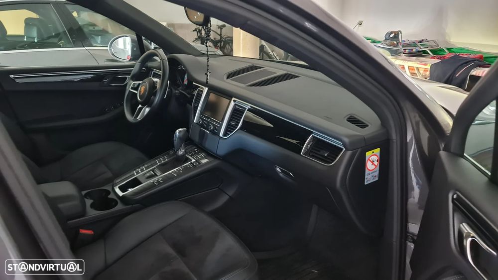 Porsche Macan 2015 photo 4