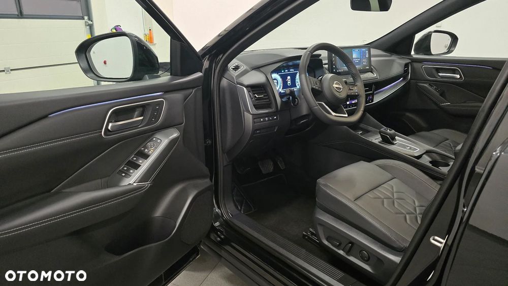 Nissan Qashqai 1.3 DIG-T MHEV Xtronic Tekna+ - 5
