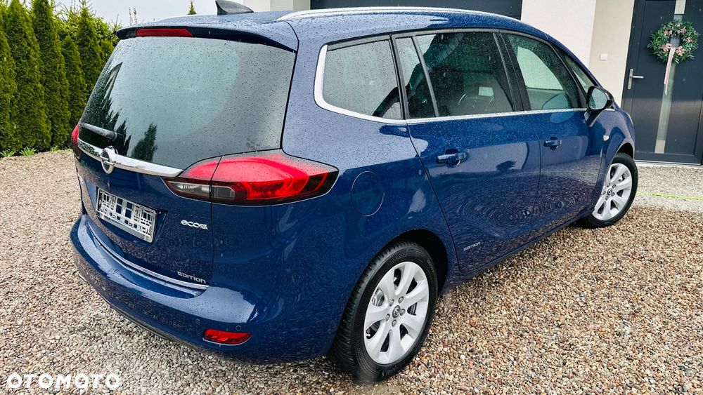 Opel Zafira 2.0 D (CDTI ecoFLEX) Start/Stop Innovation - 19