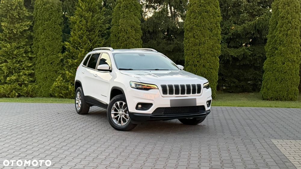 Jeep Cherokee - 2