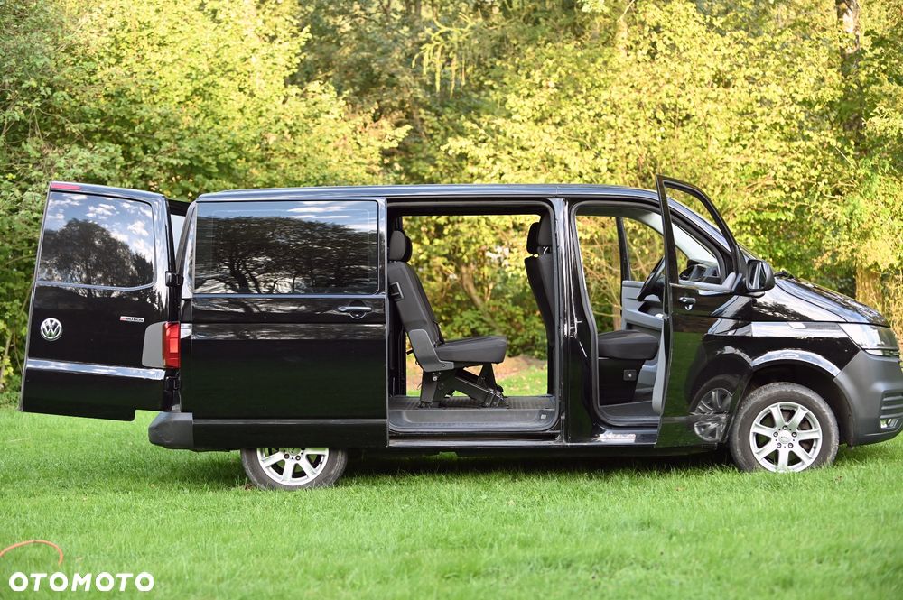 Volkswagen Transporter Kombi L1H1 4Motion - 7