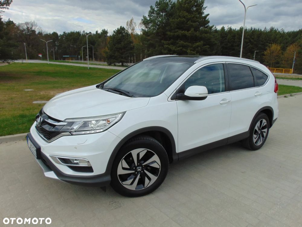 Honda CR-V 2.0i-VTEC 4WD Executive - 26
