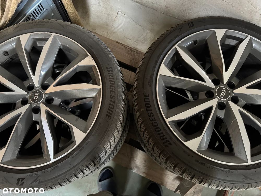 Audi Q7 50 TDI mHEV Quattro S Line Tiptr - 14