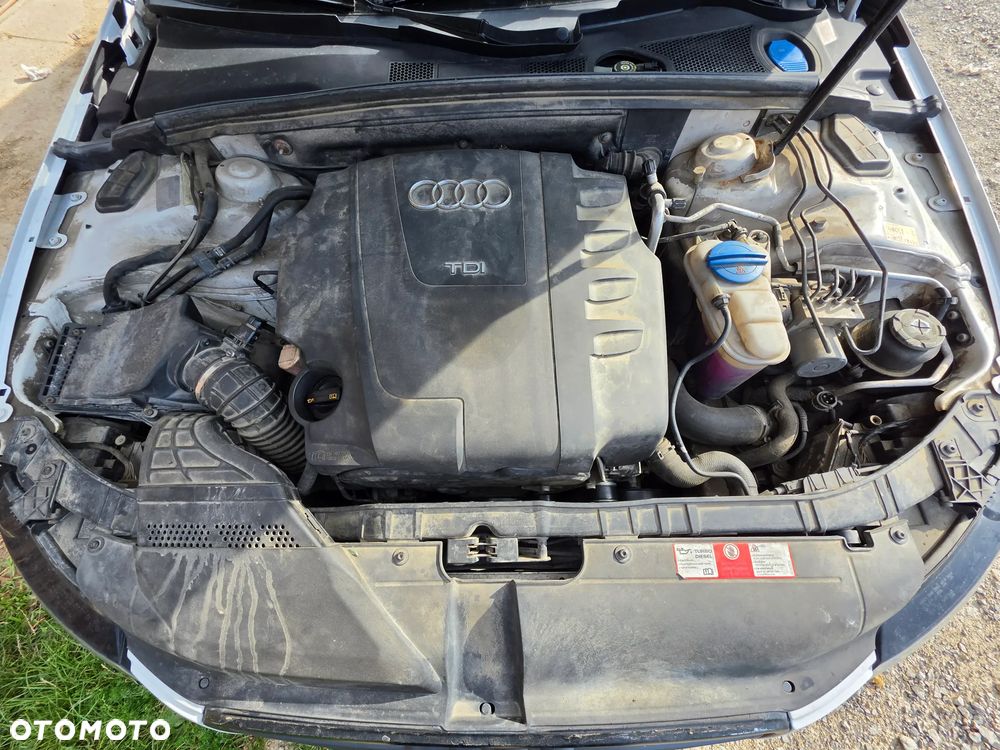 Audi A4 Limousine 2.0 TDI Quattro - 24