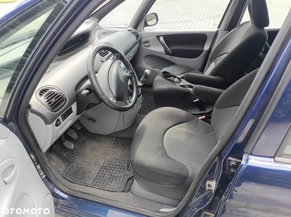 Citroën Xsara Picasso 1.6 HDI Impress - 5