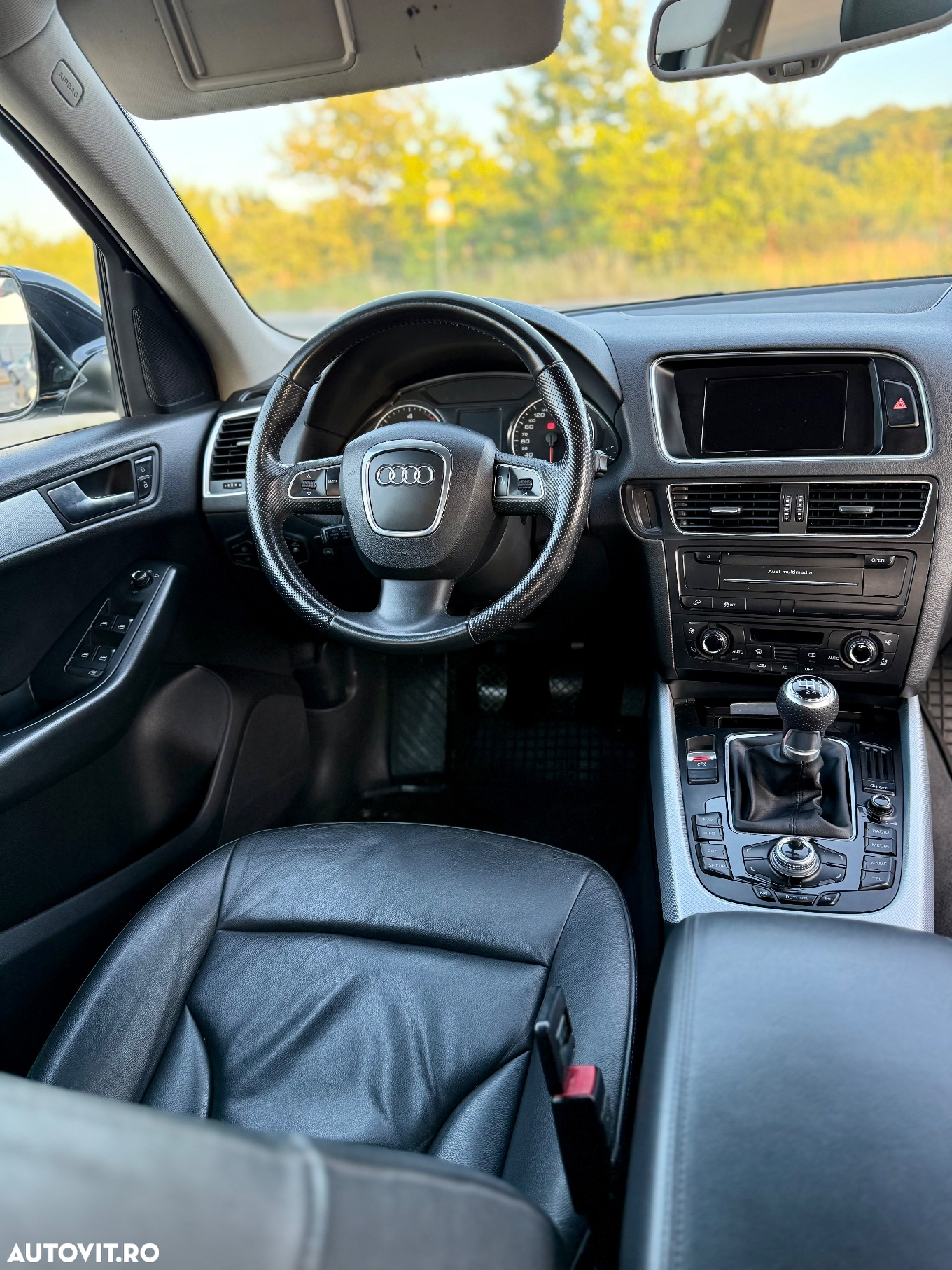 Audi Q5 2.0 TDI Quattro - 8