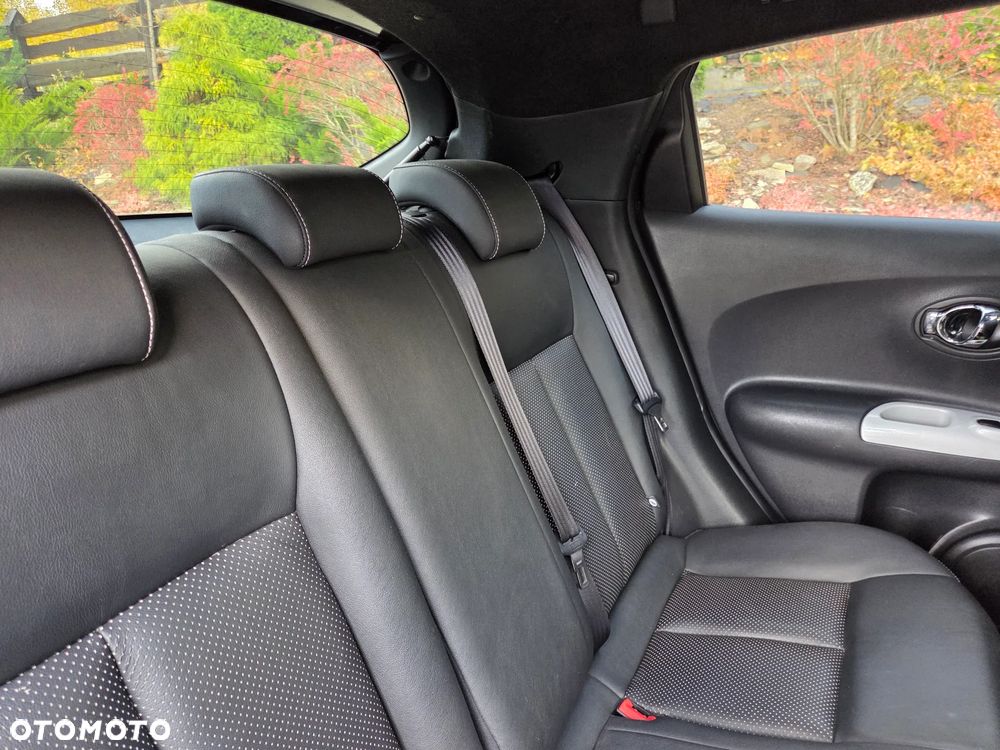 Nissan Juke 1.5 dCi Tekna S&S - 27