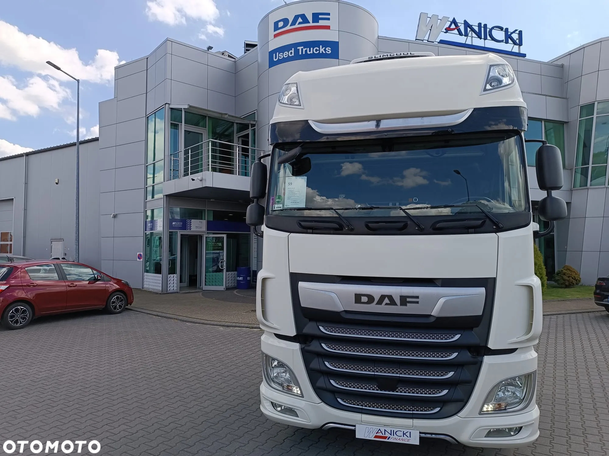 DAF XF 480 FT Low-Deck - 2