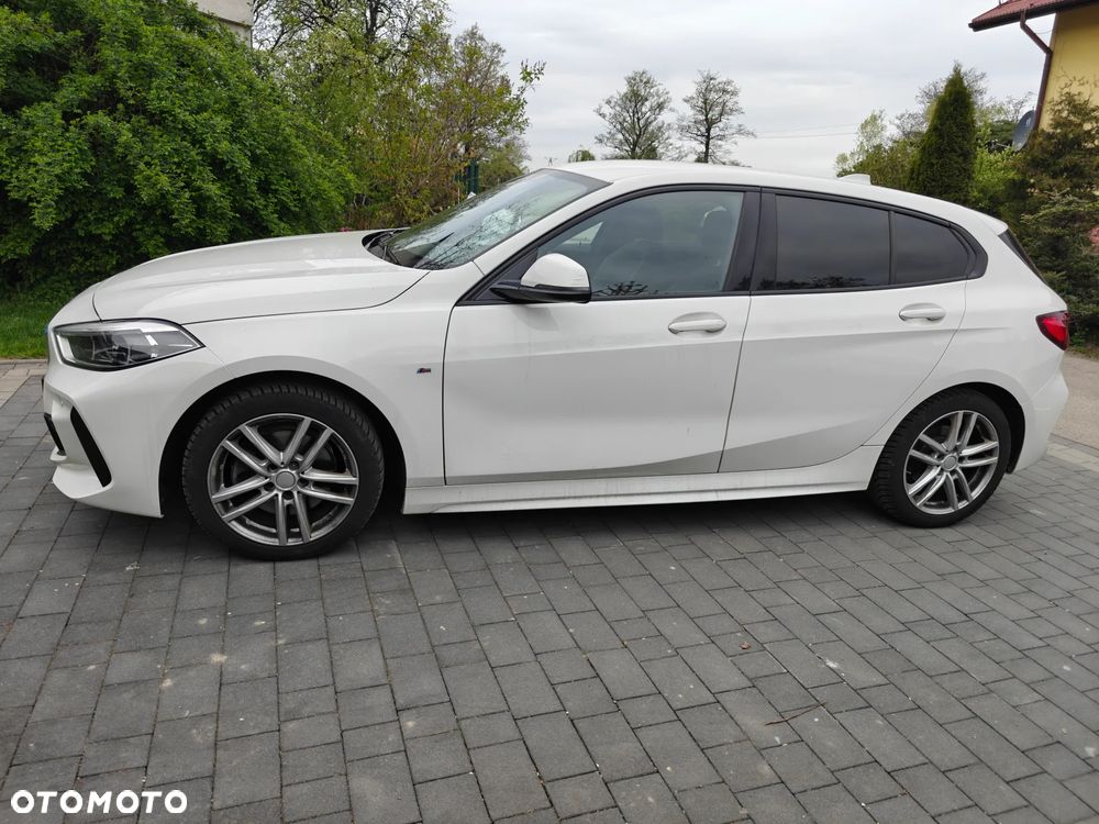 BMW Seria 1 118i M Sport - 23