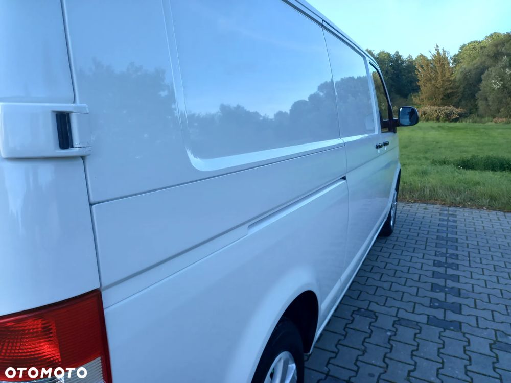 Volkswagen TRANSPORTER - 6