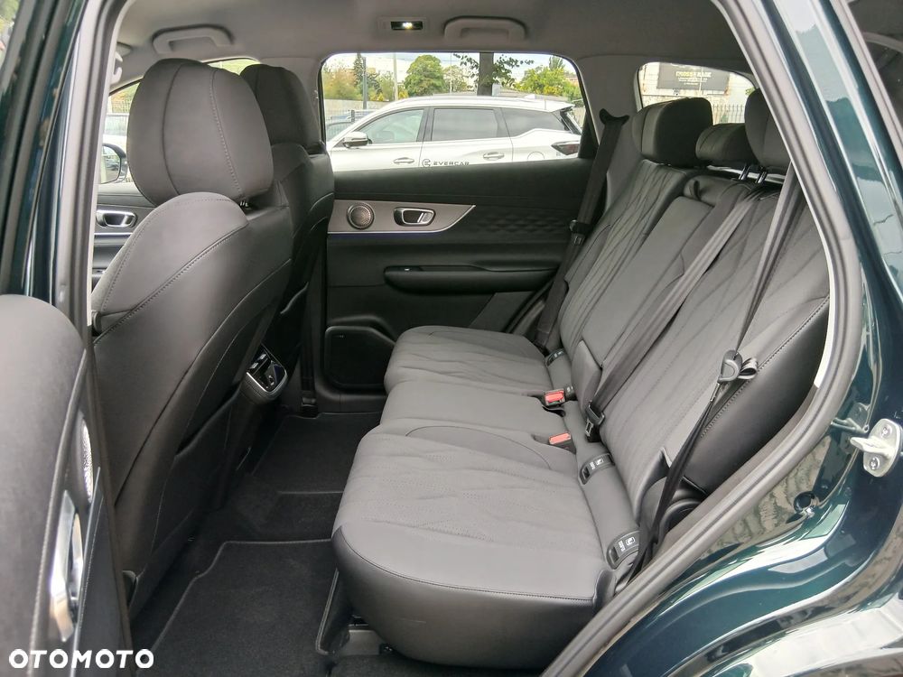 Chery Tiggo 8 1.6 T-GDI Prestige DCT - 9