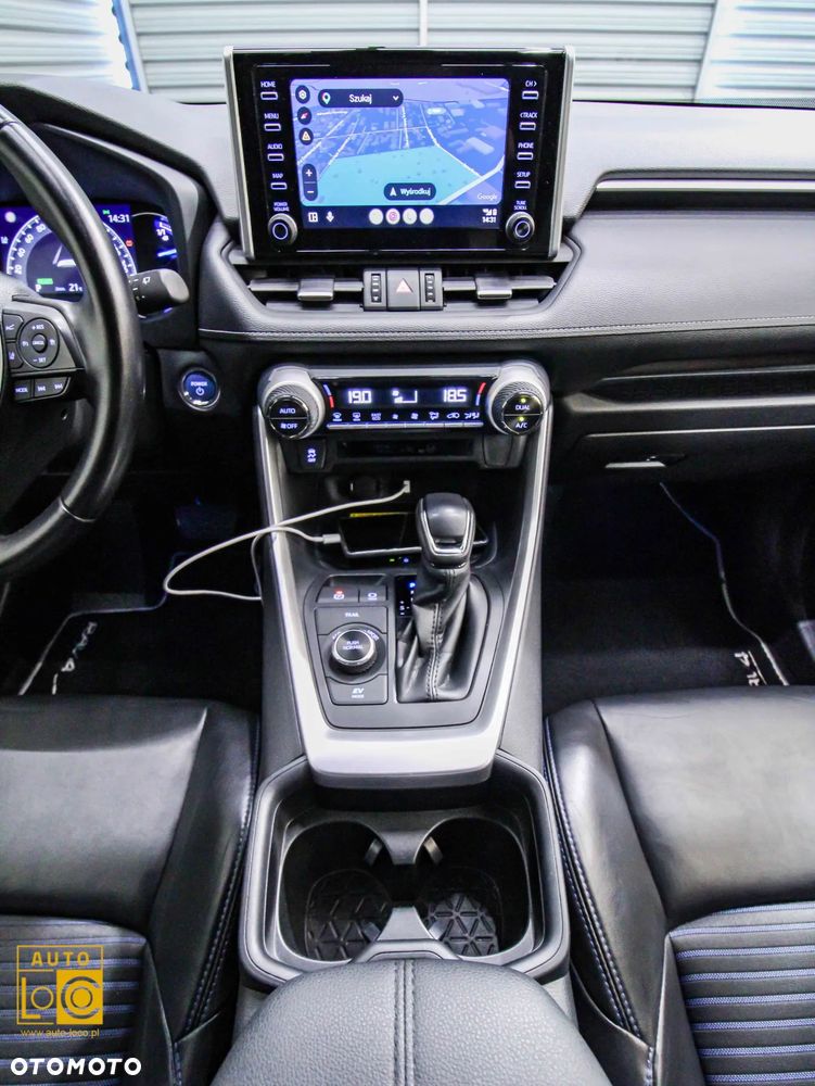 Toyota RAV4 2.5 Hybrid Selection 4x4 - 17
