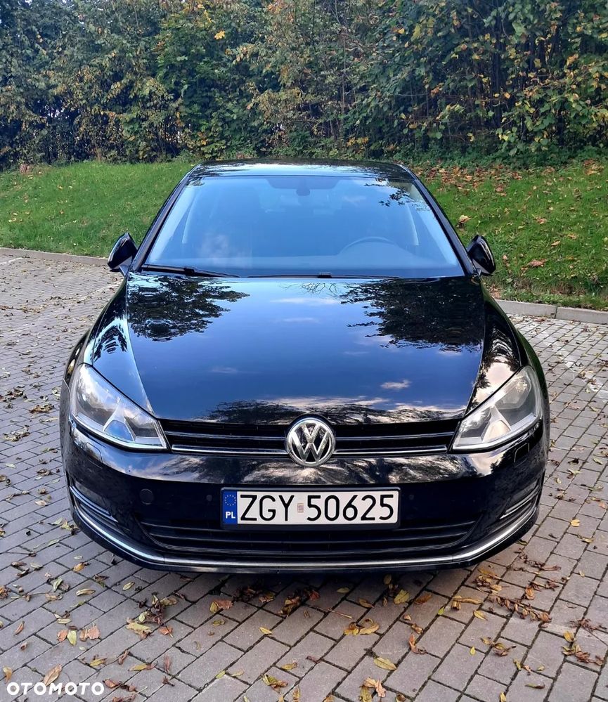 Volkswagen Golf 1.2 TSI BMT Comfortline - 4