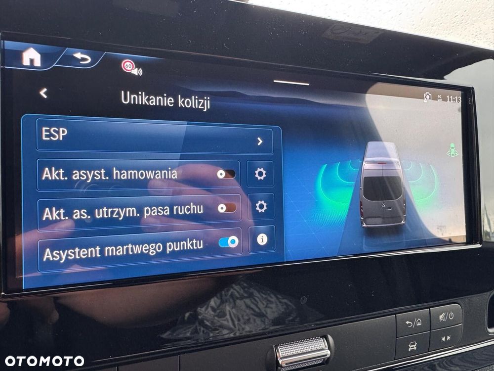 Mercedes-Benz Sprinter Furgon 315 cdi L3H2 - 29