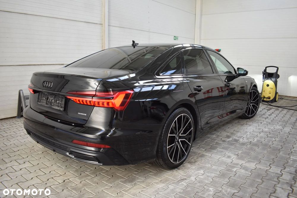 Audi A6 Limousine 50 TFSI e Quattro Sport S tronic - 9