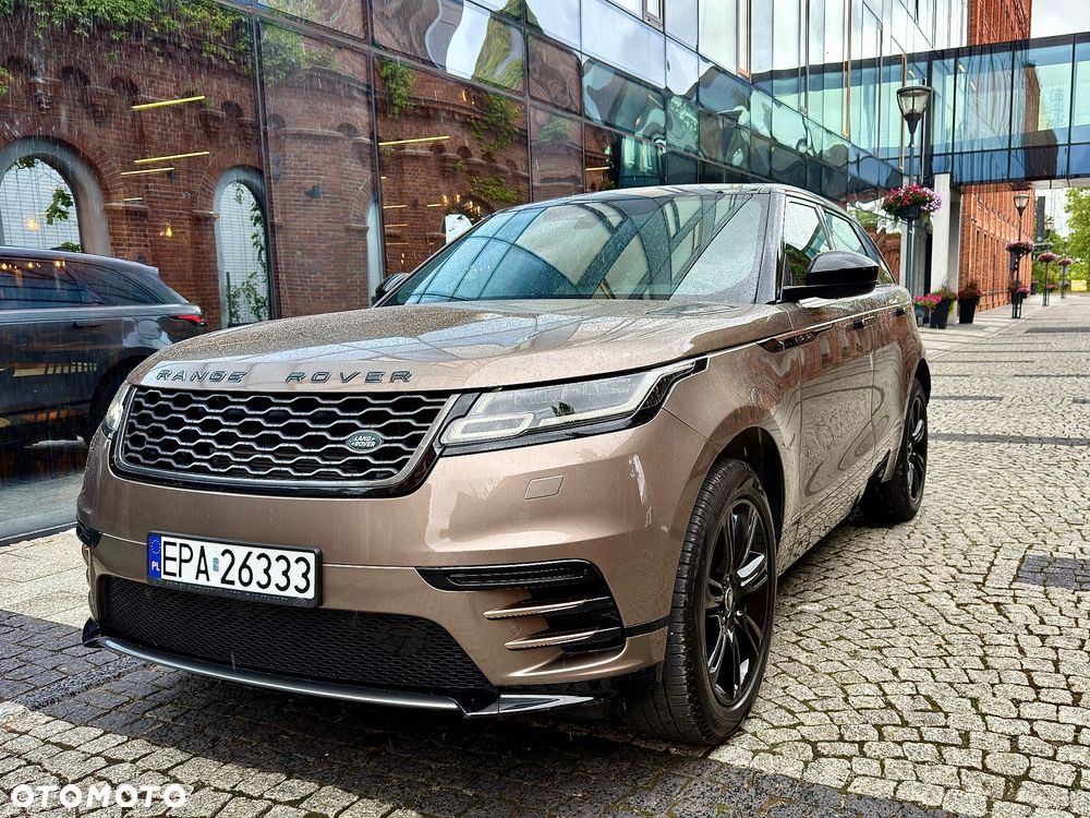 Land Rover Range Rover Velar 2.0 P250 R-Dynamic S - 26