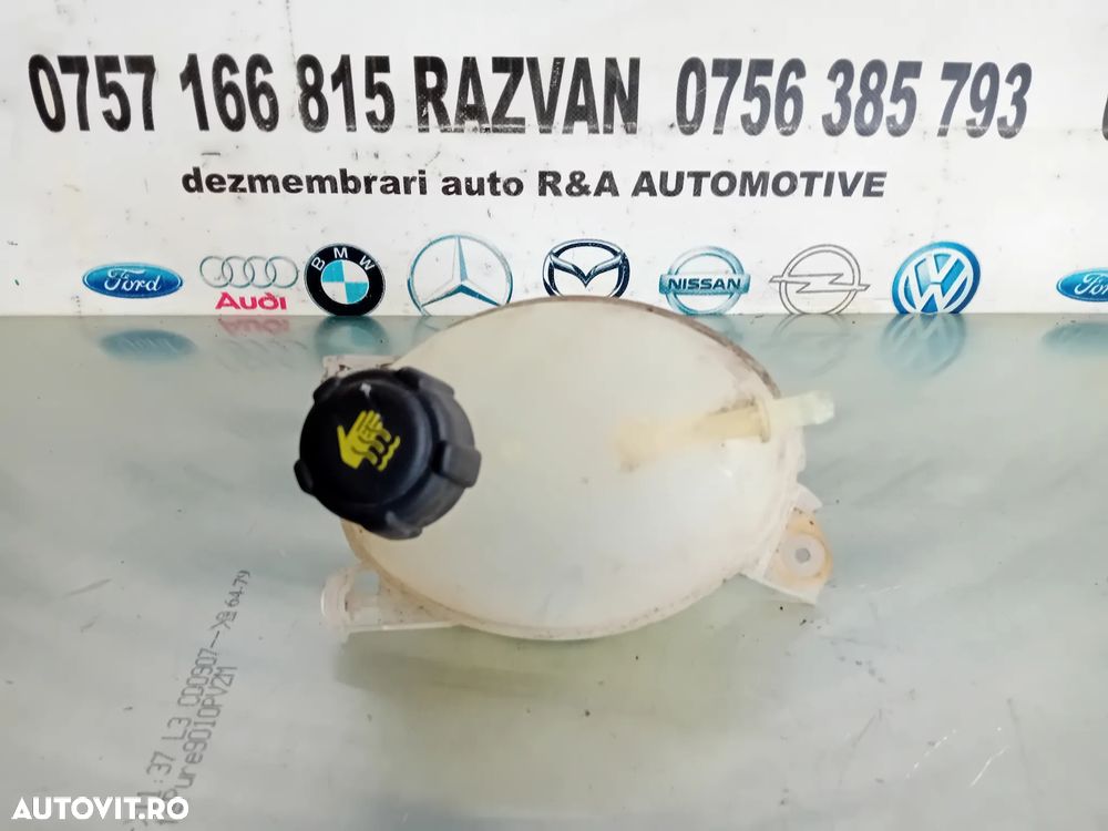 Vas Expansiune Apa Antigel dacia Duster 1.5 Dci Motor K9K838 An 2010-2017 - 2