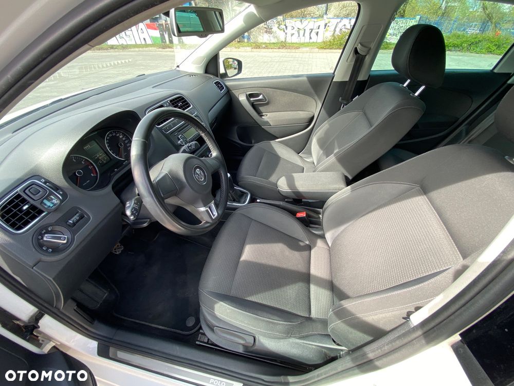 Volkswagen Polo 1.2 Team - 7