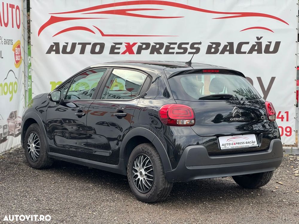 Citroën C3 1.2 PureTech BVM Feel - 4