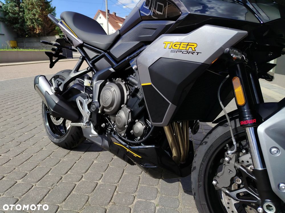 Triumph Tiger - 12