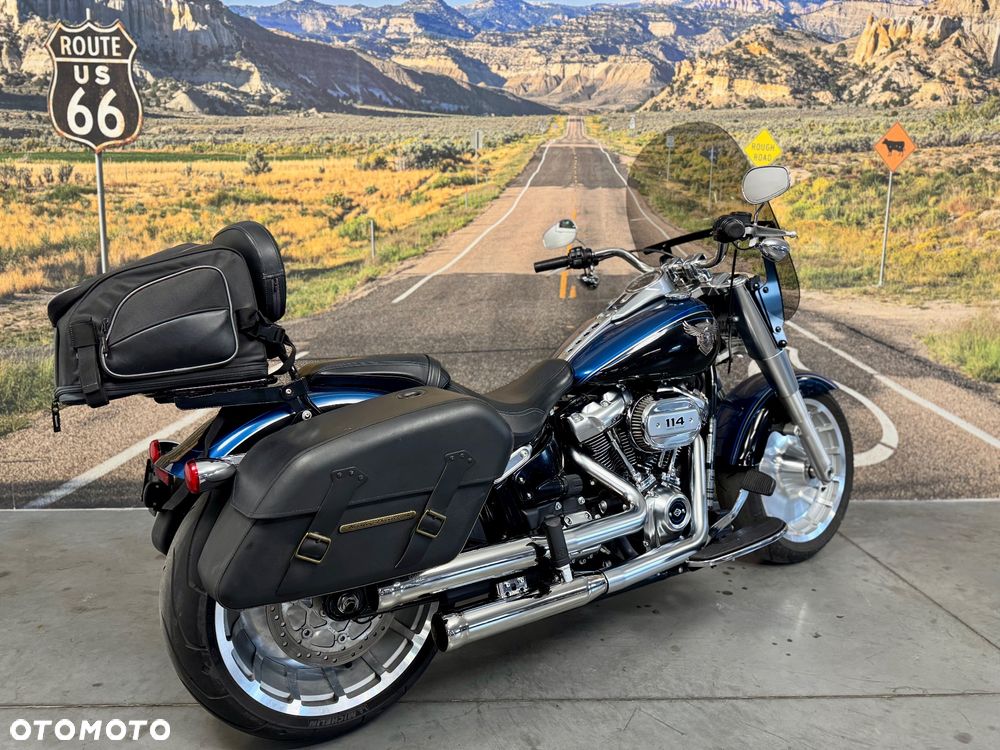 Harley-Davidson Softail Fat Boy - 4