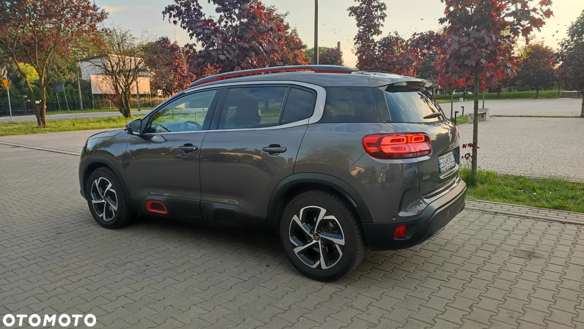 Citroën C5 Aircross 1.2 PureTech Feel - 18