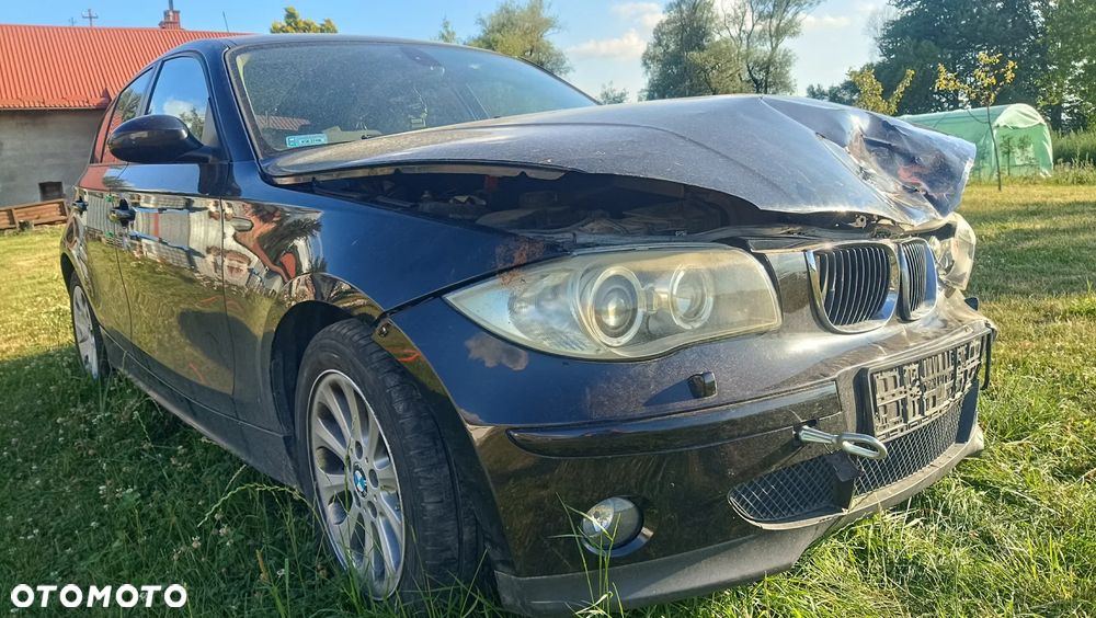 BMW Seria 1 - 2