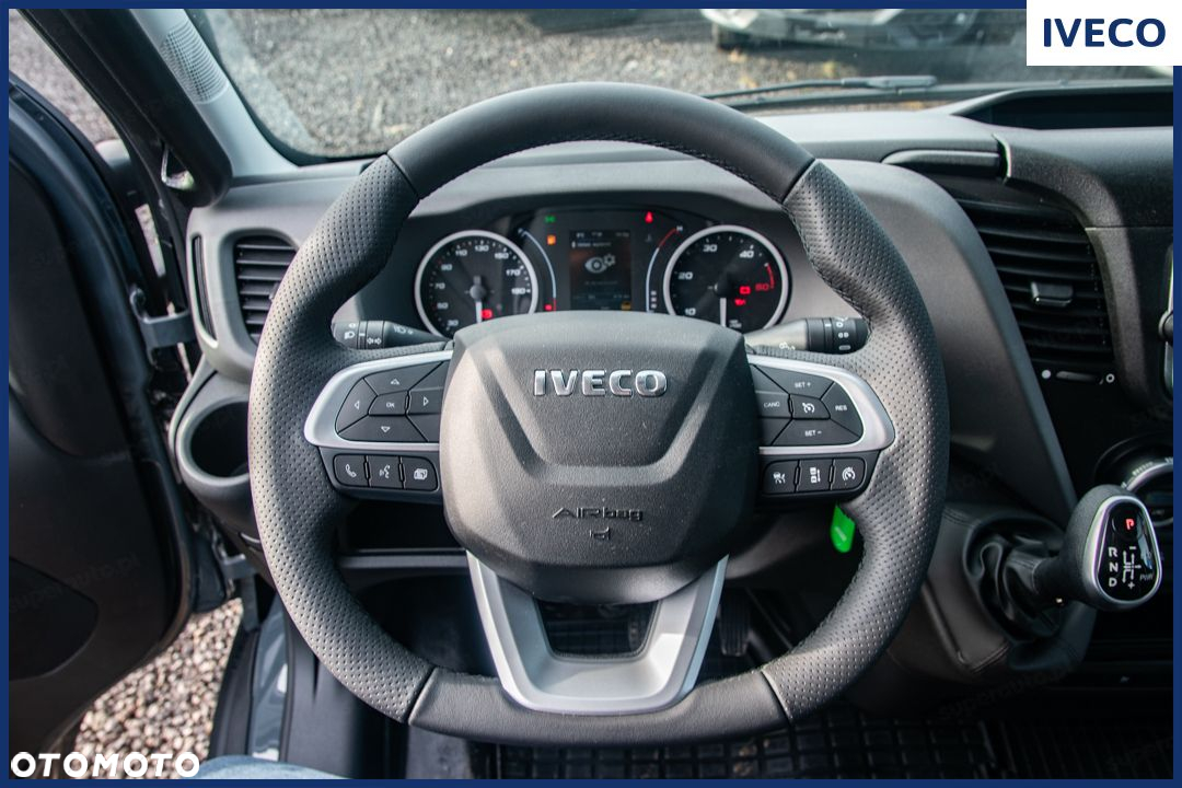 Iveco Daily 50C18 Hi-Matic Kontener Chłodnia 8EP 3.0 180KM - 17