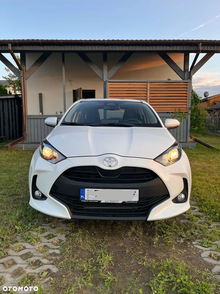 Toyota Yaris - 2