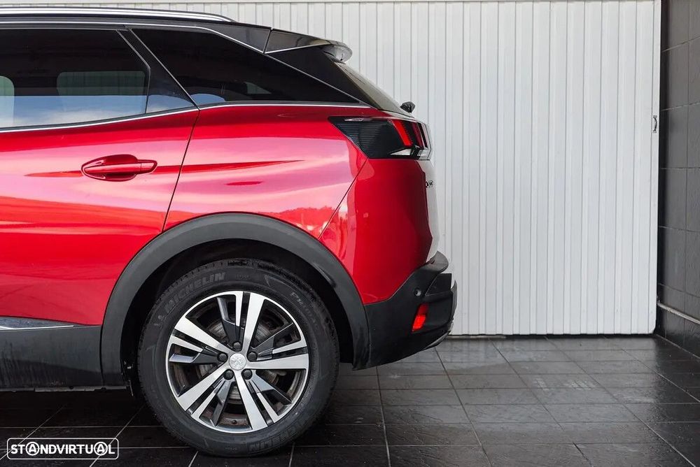 Peugeot 3008 1.5 BlueHDi GT EAT8 - 14