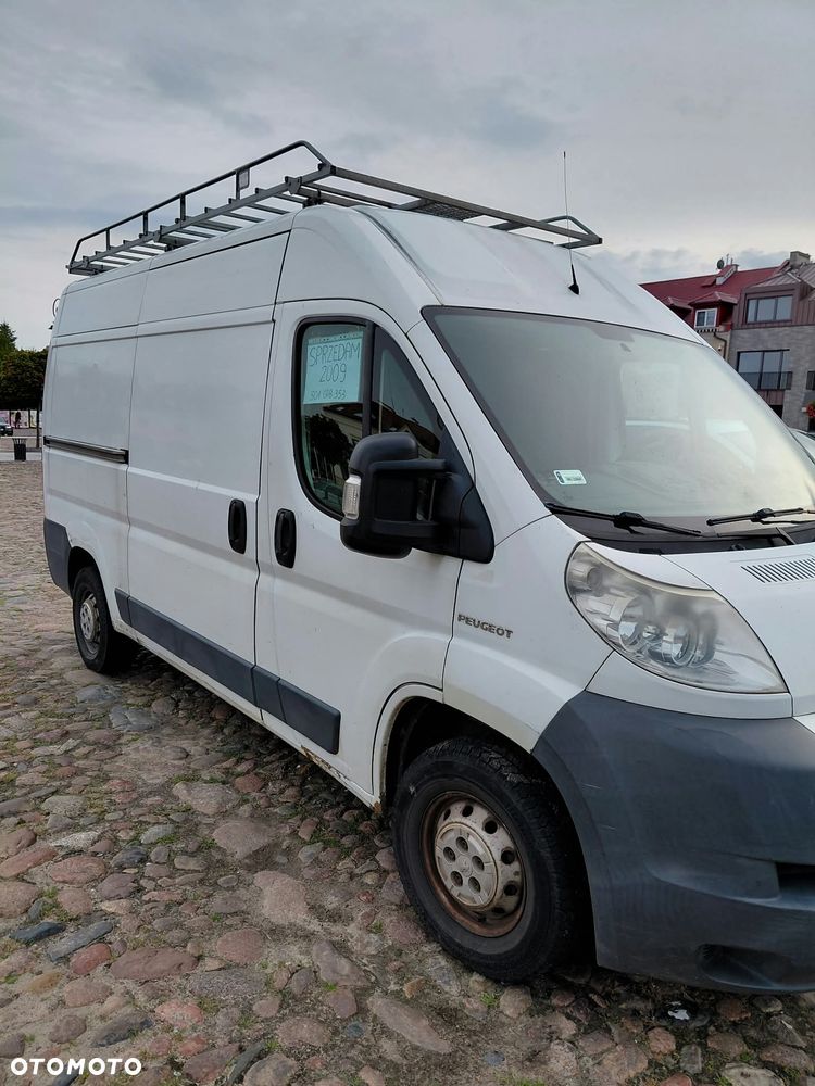 Peugeot Boxer - 1