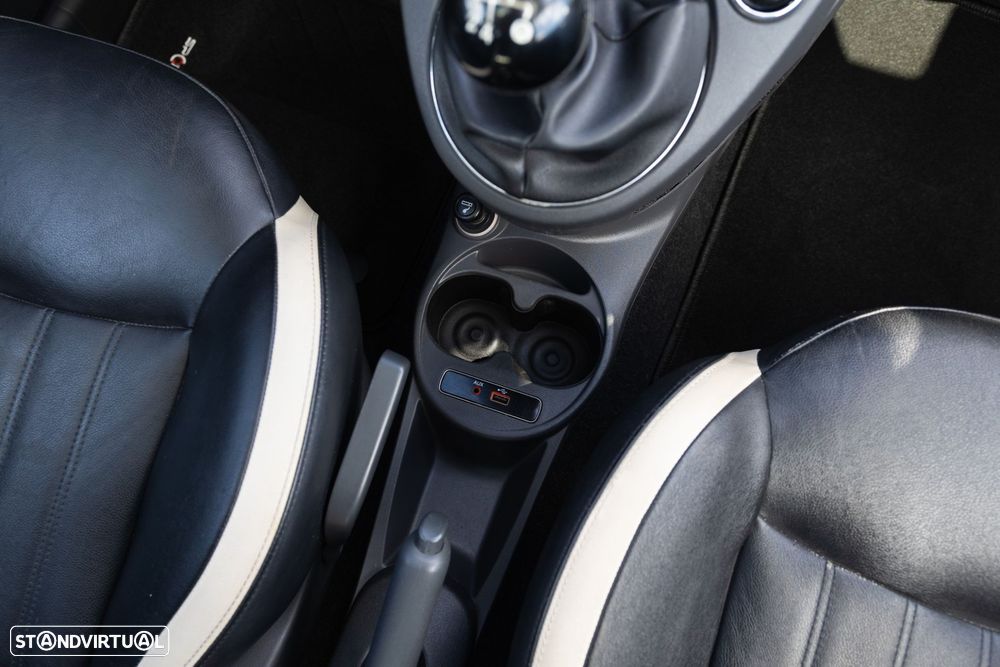 Fiat 500 0.9 TwinAir Lounge J16 - 14