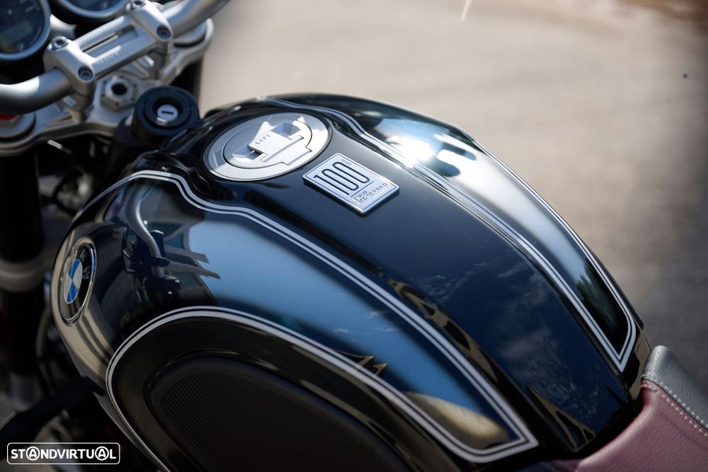 BMW R nineT 100 Anos Ed. Limitada 1-1923 - 14
