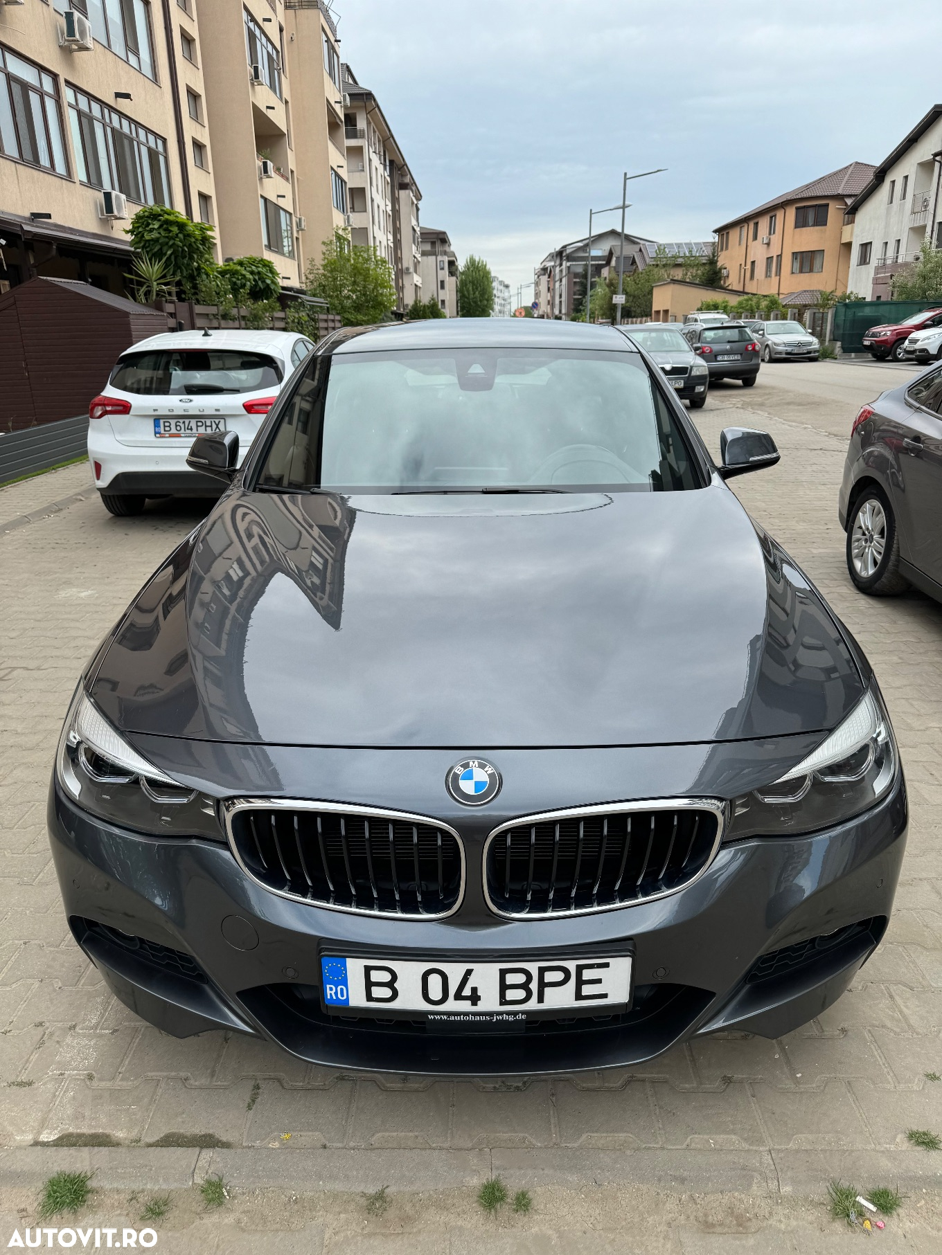 BMW Seria 3 320d xDrive GT Sport-Aut. M Sport - 4