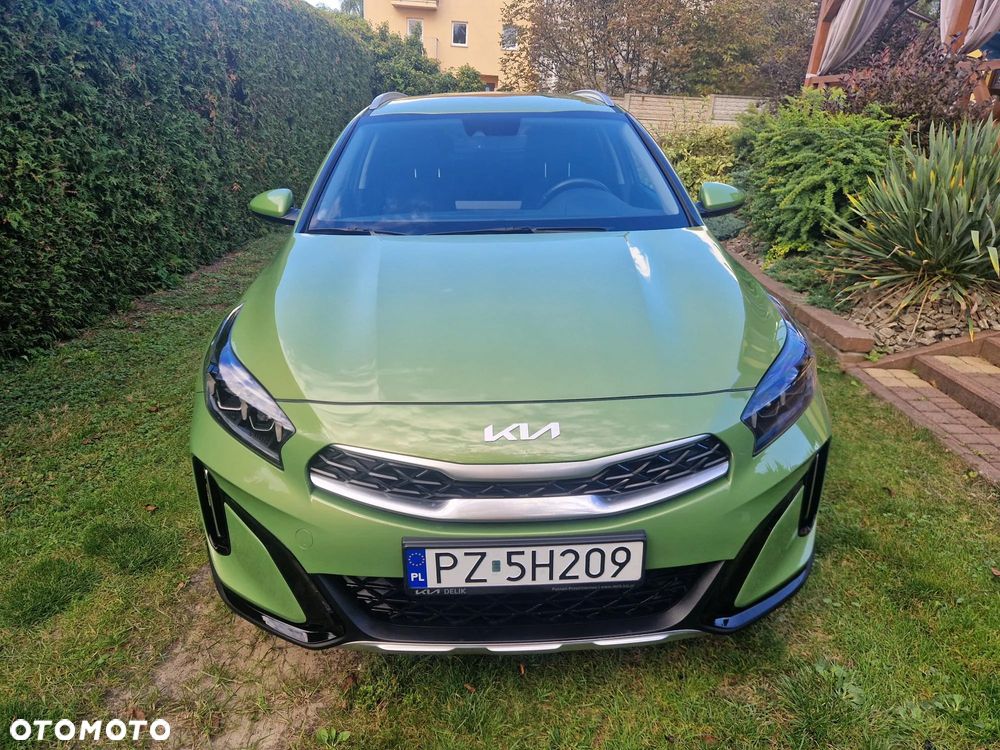 Kia XCeed 1.5 T-GDI M DCT - 2