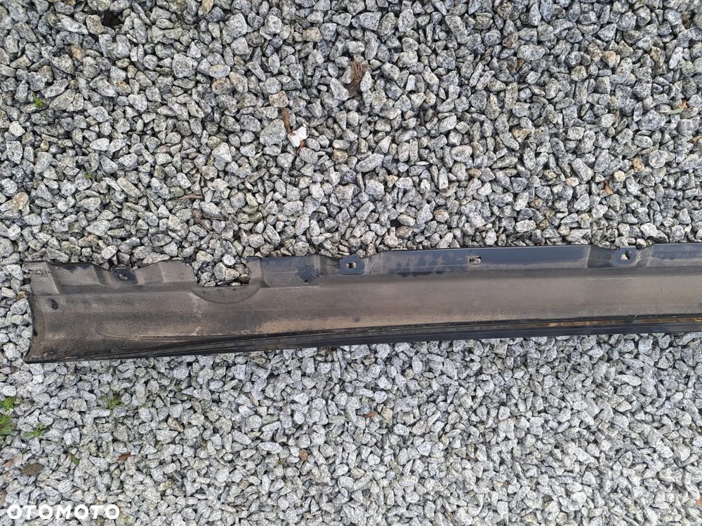 Nakładka progowa Prawa Próg Mercedes A W177 AMG A1776904401 - 9