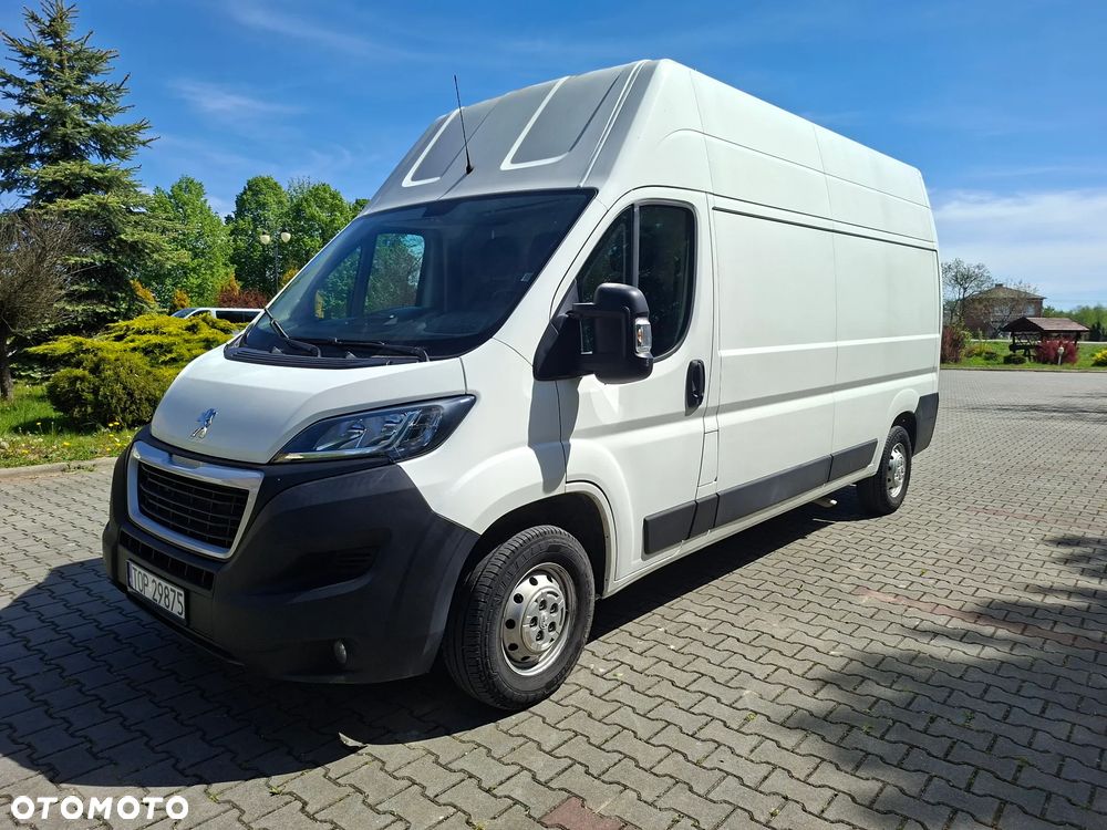 Peugeot Boxer - 1