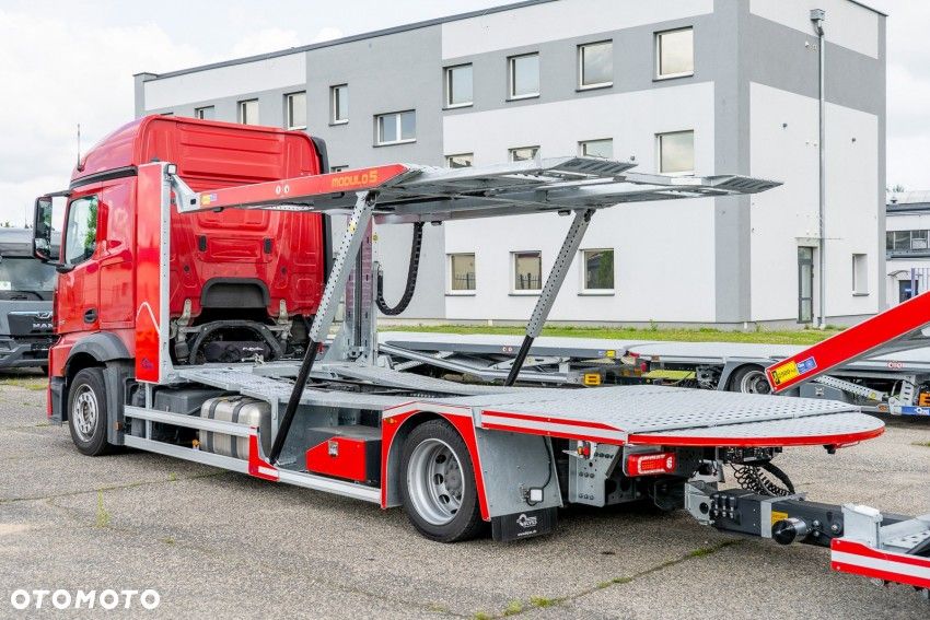 Mercedes-Benz Actros - 3