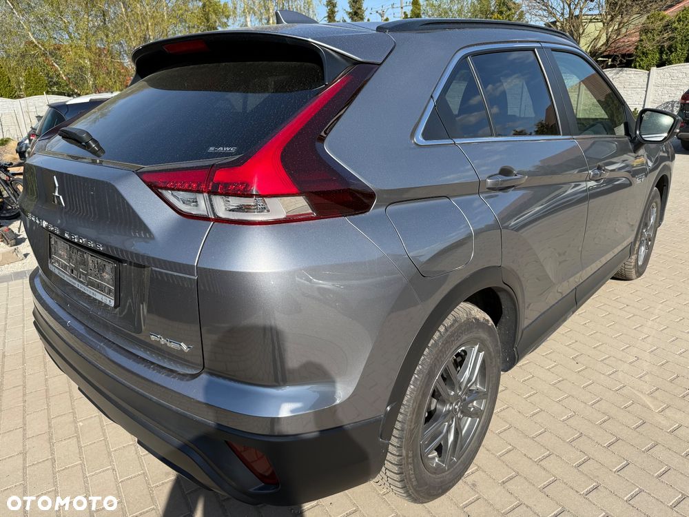 Mitsubishi Eclipse Cross 4WD Select - 7