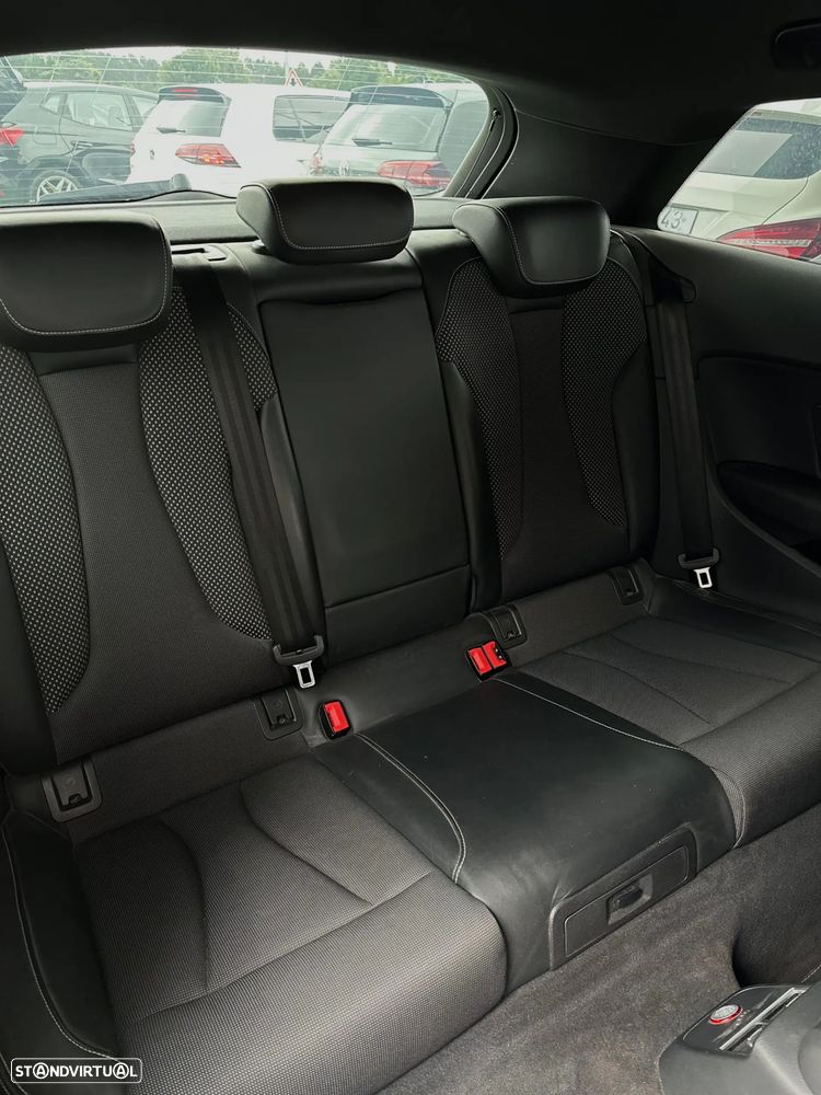 Audi A3 2.0 TDI quattro S-line S tronic - 18