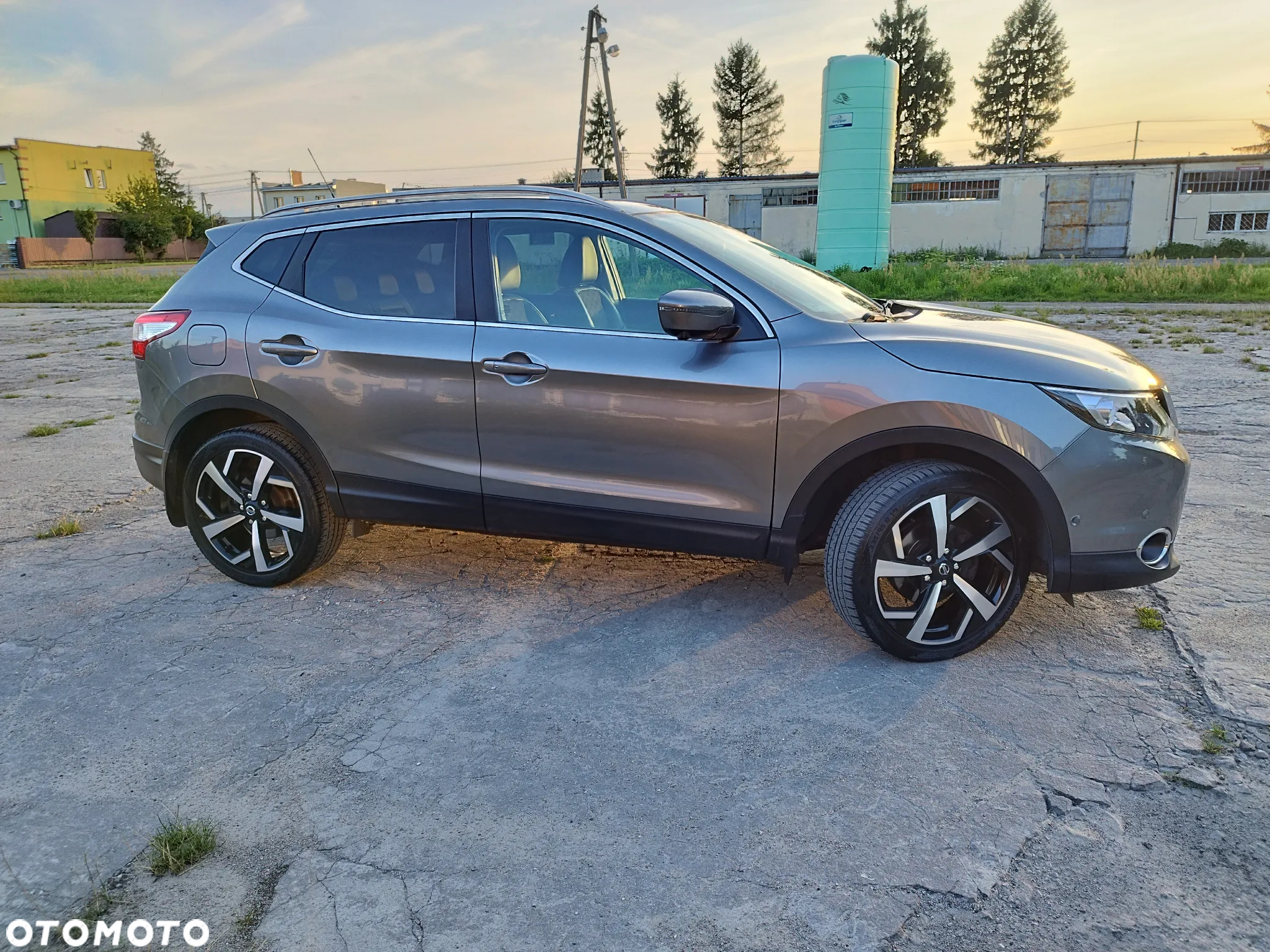 Nissan Qashqai 1.5 dCi Tekna+ - 6