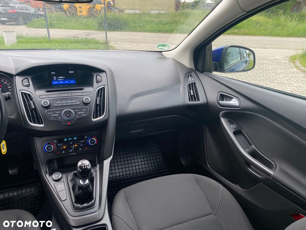 Ford Focus 1.0 EcoBoost Start-Stopp-System ACTIVE - 19