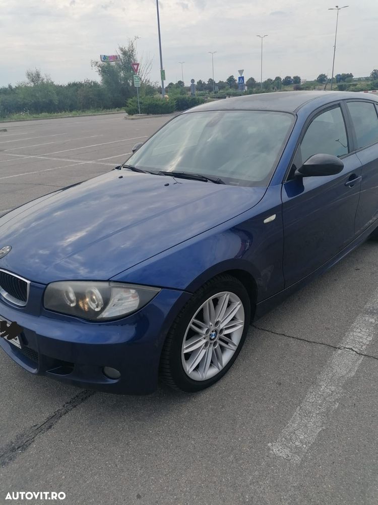 BMW Seria 1 118i - 9