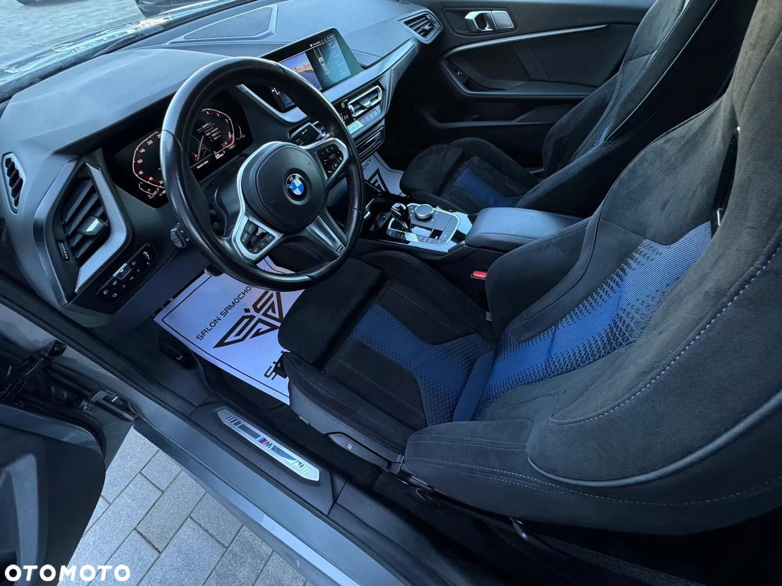 BMW Seria 2 220d xDrive M Sport sport - 20