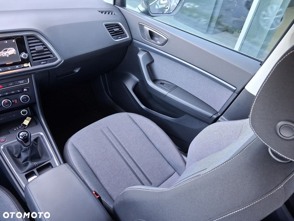 Seat Ateca 1.5 TSI Style S&S - 14